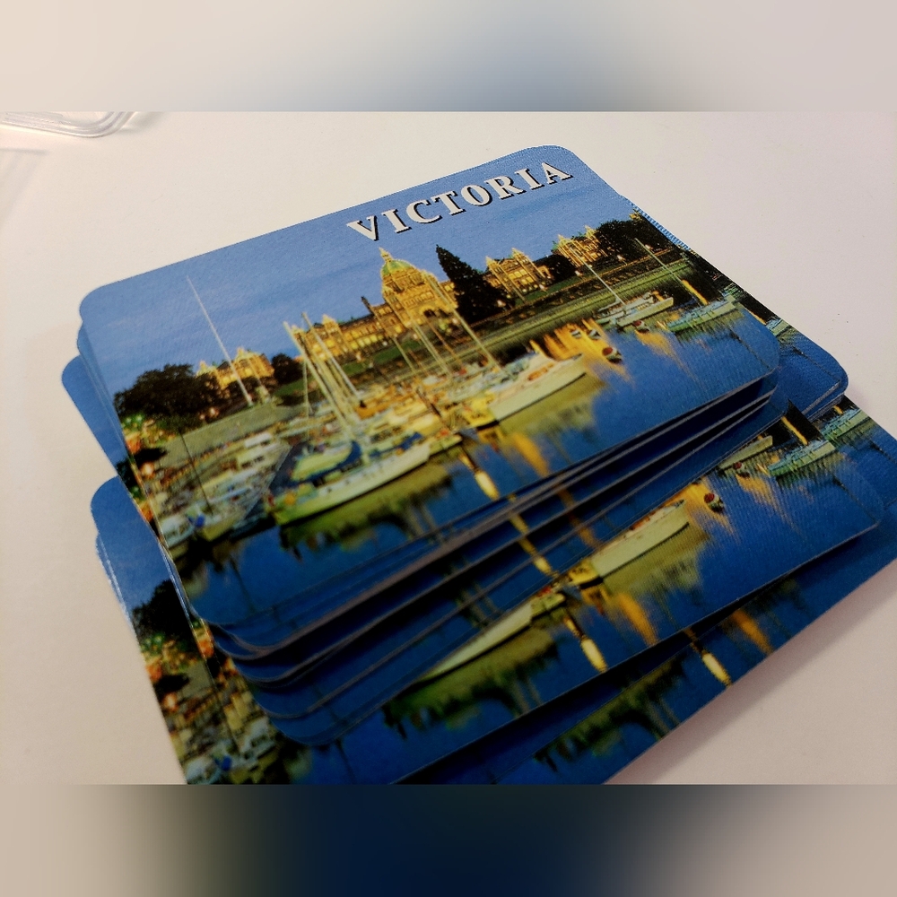 Victoria Playing Cards - Picture 4 of 7